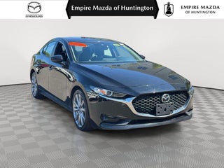 2023 Mazda Mazda3 Sedan 2.5 S Select