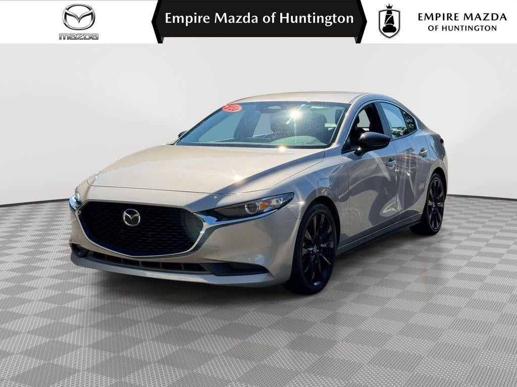 2024 Mazda Mazda3 Sedan 2.5 S Select Sport