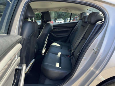 2024 Mazda Mazda3 Sedan 2.5 S Select Sport