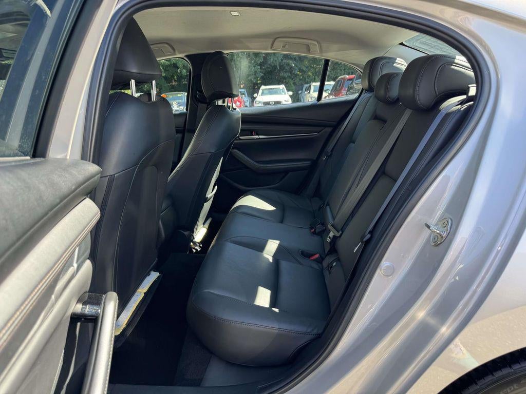 2024 Mazda Mazda3 Sedan 2.5 S Select Sport