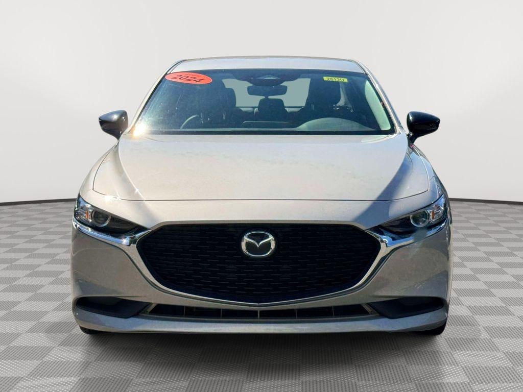 2024 Mazda Mazda3 Sedan 2.5 S Select Sport
