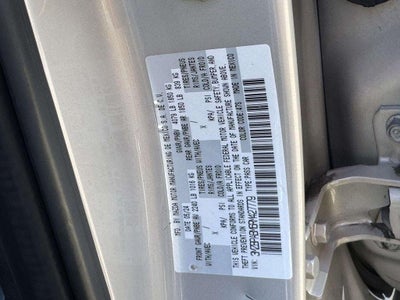2024 Mazda Mazda3 Sedan 2.5 S Select Sport
