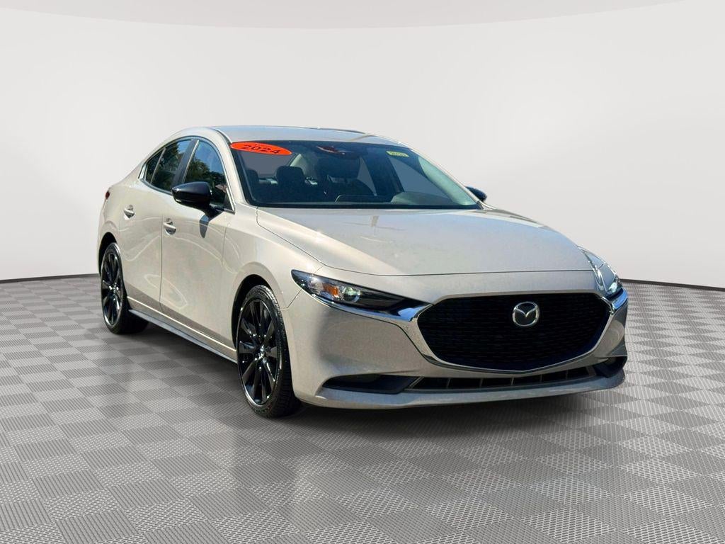 2024 Mazda Mazda3 Sedan 2.5 S Select Sport