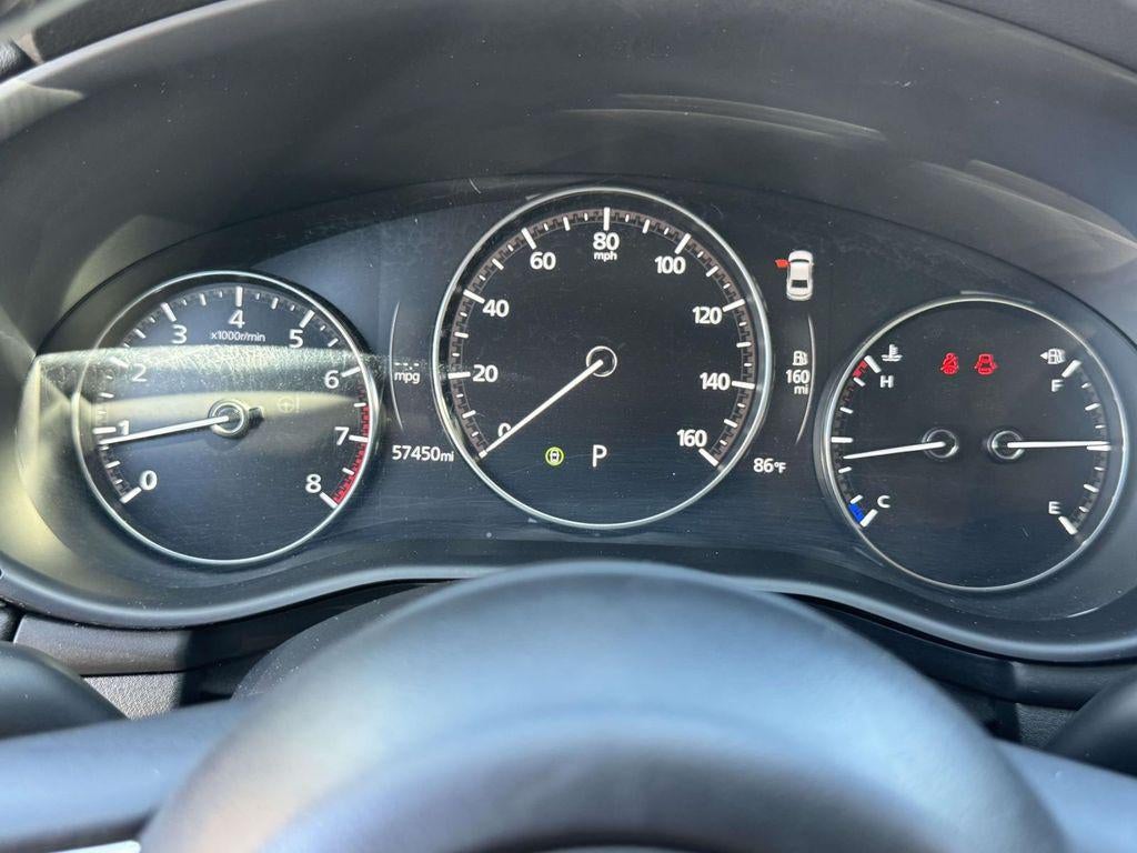 2024 Mazda Mazda3 Sedan 2.5 S Select Sport