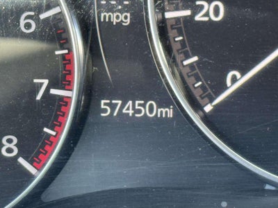 2024 Mazda Mazda3 Sedan 2.5 S Select Sport