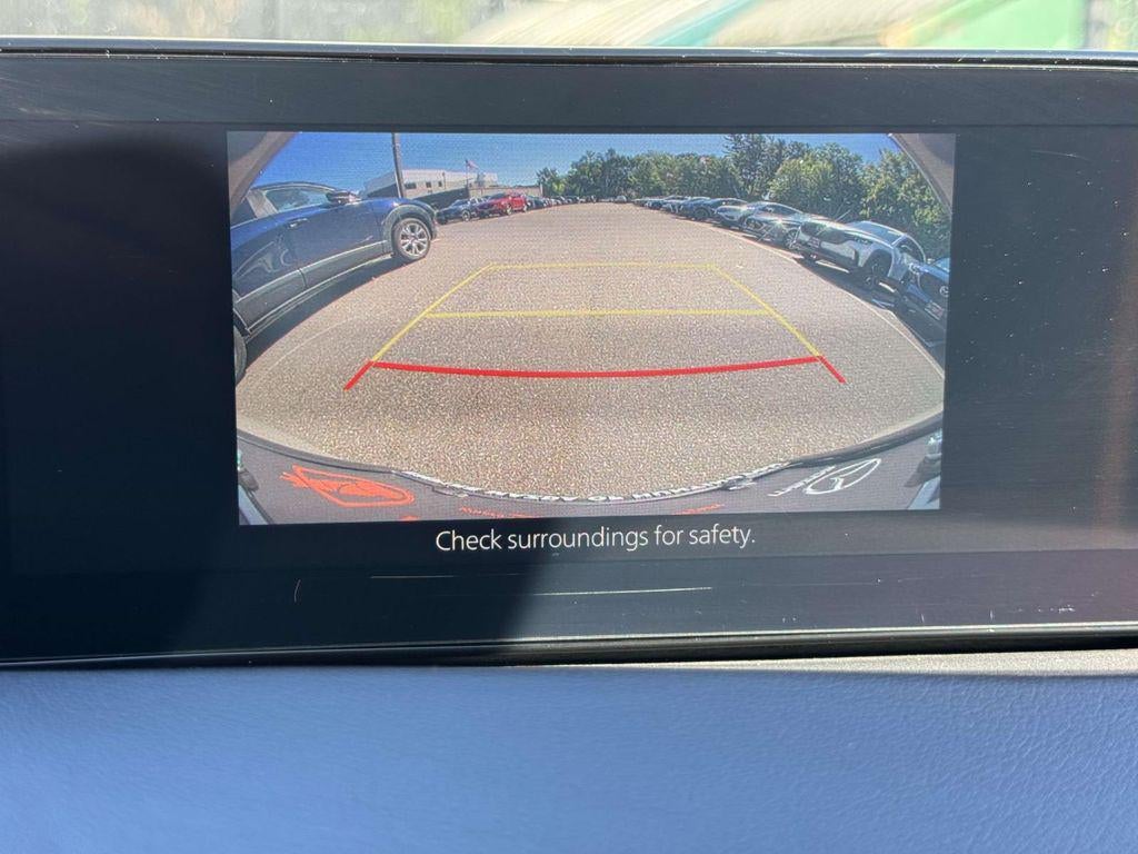 2024 Mazda Mazda3 Sedan 2.5 S Select Sport
