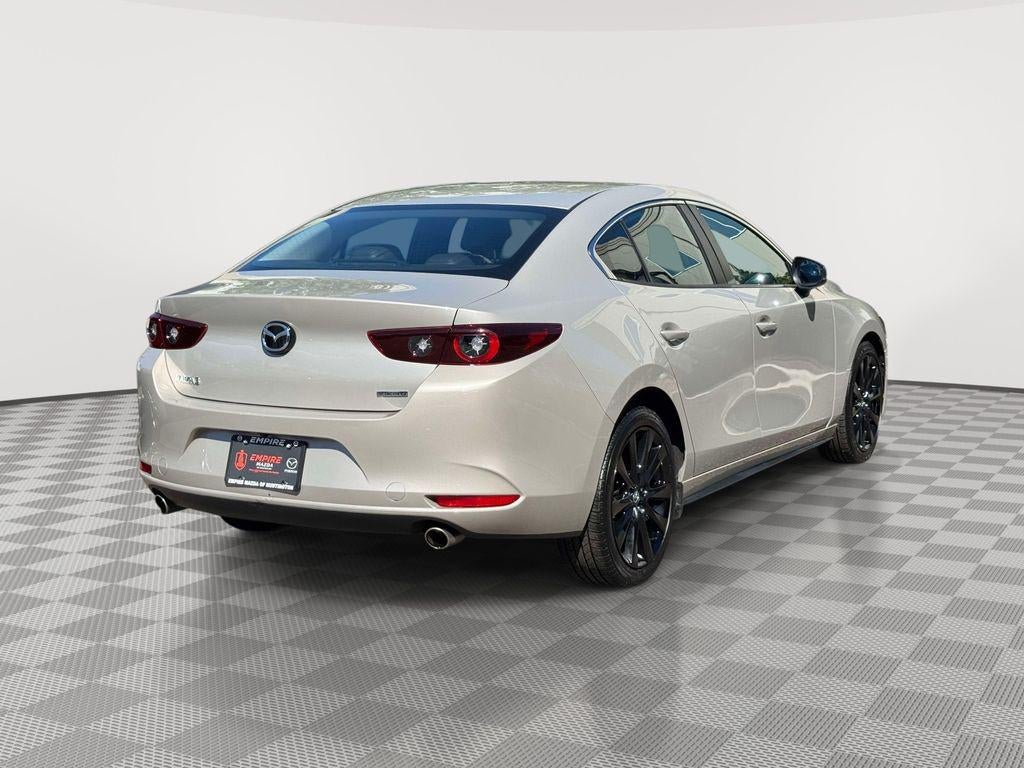 2024 Mazda Mazda3 Sedan 2.5 S Select Sport
