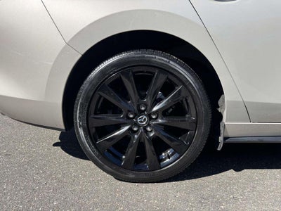 2024 Mazda Mazda3 Sedan 2.5 S Select Sport