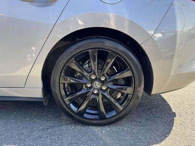 2024 Mazda Mazda3 Sedan 2.5 S Select Sport