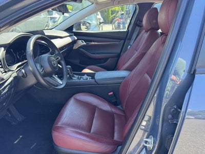 2023 Mazda Mazda3 Sedan 2.5 S Carbon Edition