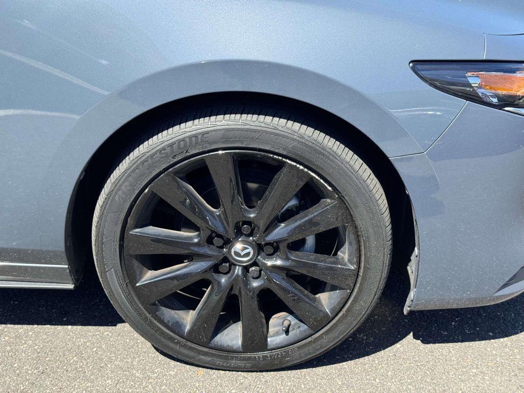 2023 Mazda Mazda3 Sedan 2.5 S Carbon Edition