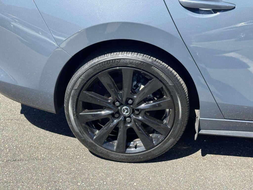 2023 Mazda Mazda3 Sedan 2.5 S Carbon Edition