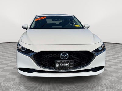 2024 Mazda Mazda3 Sedan 2.5 S Preferred