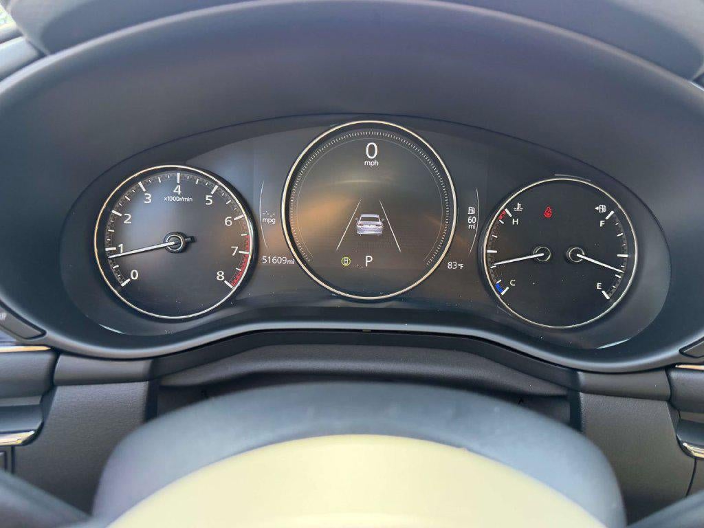 2024 Mazda Mazda3 Sedan 2.5 S Preferred