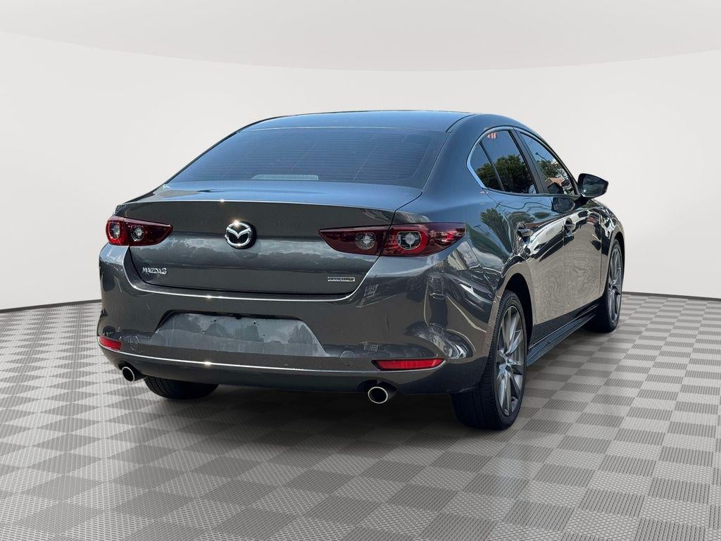 2024 Mazda Mazda3 Sedan 2.5 S Preferred