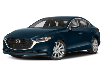 2020 Mazda Mazda3 Sedan Preferred Package