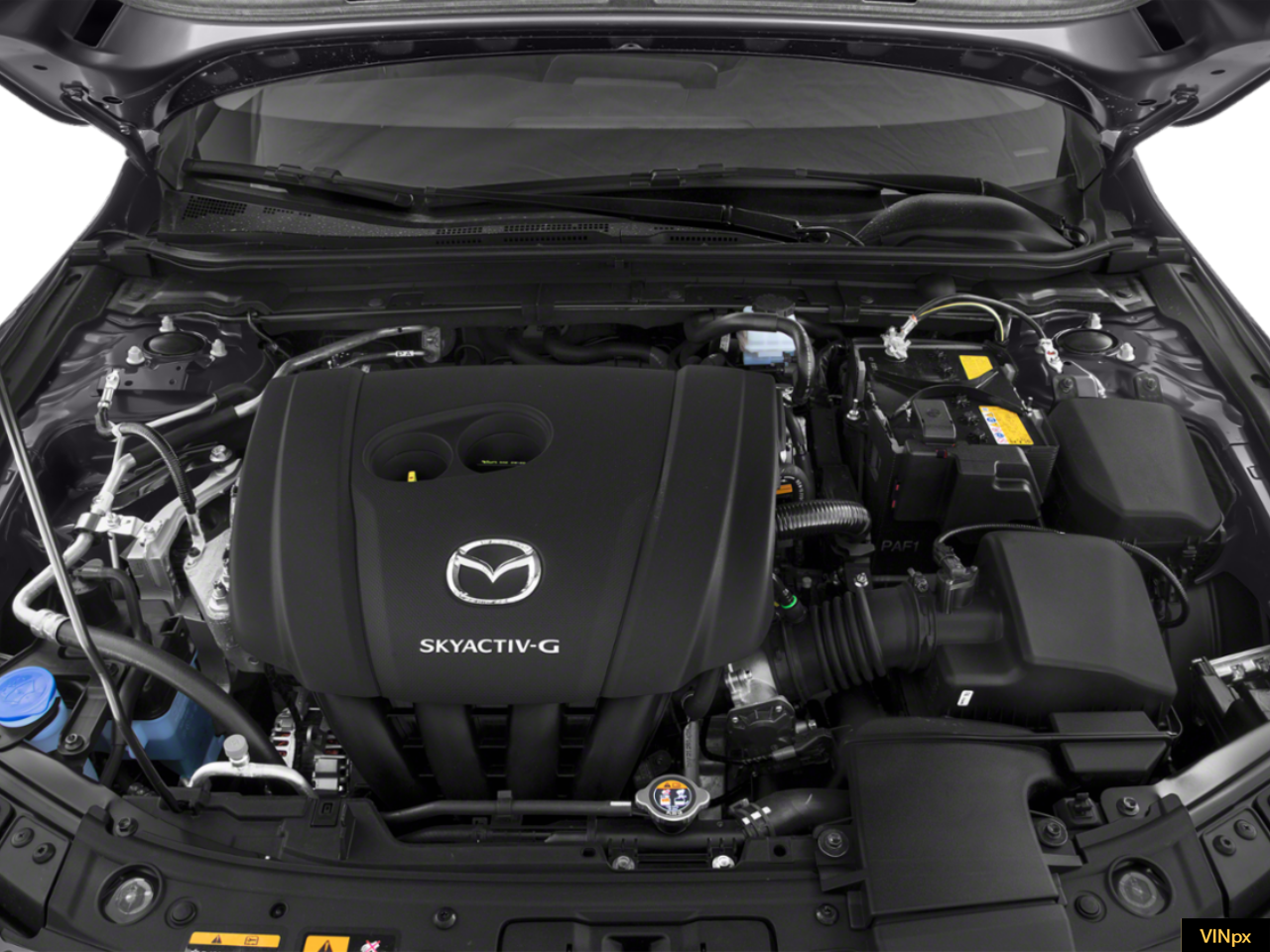 2020 Mazda Mazda3 Sedan Preferred Package