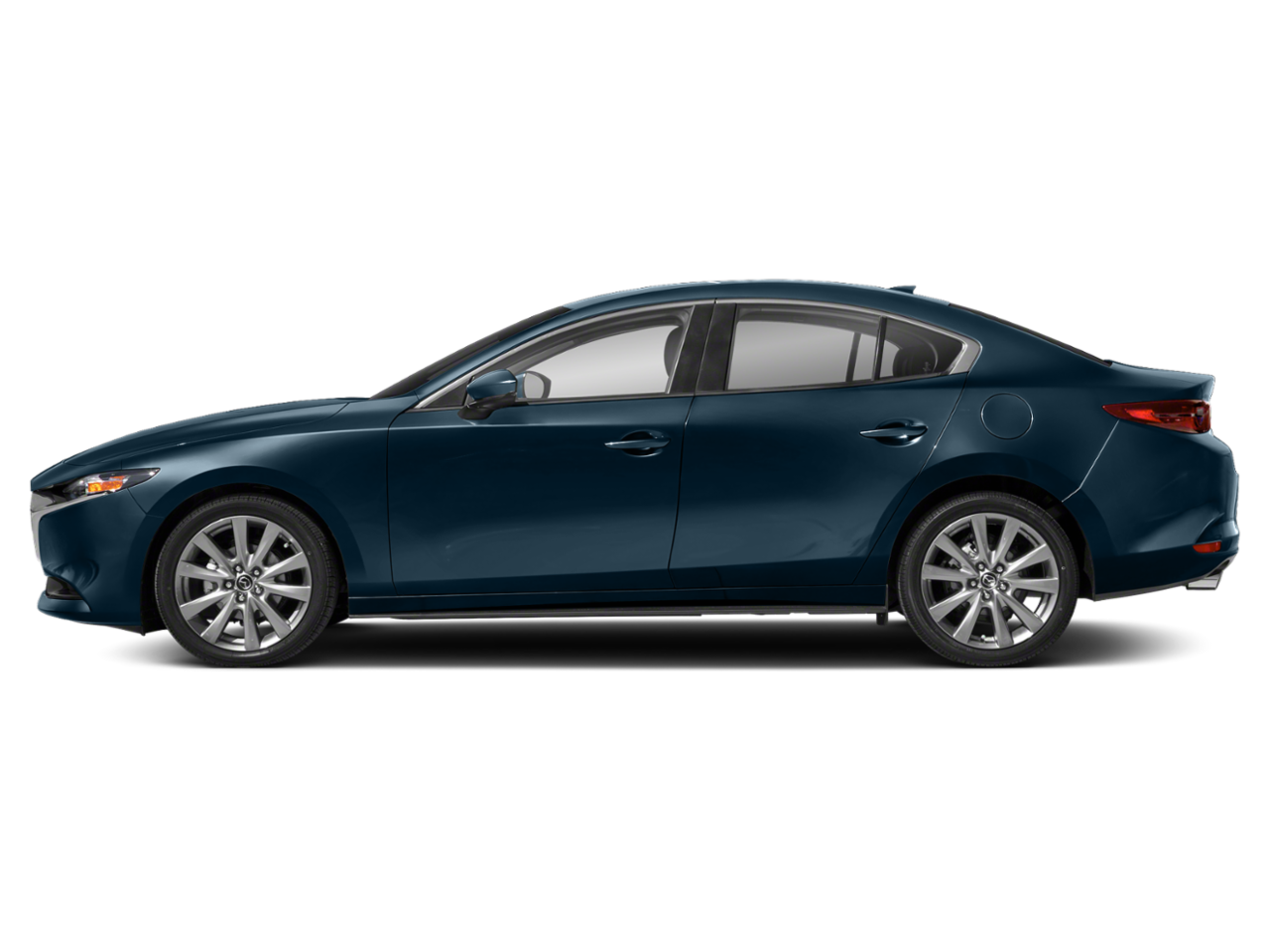 2020 Mazda Mazda3 Sedan Preferred Package