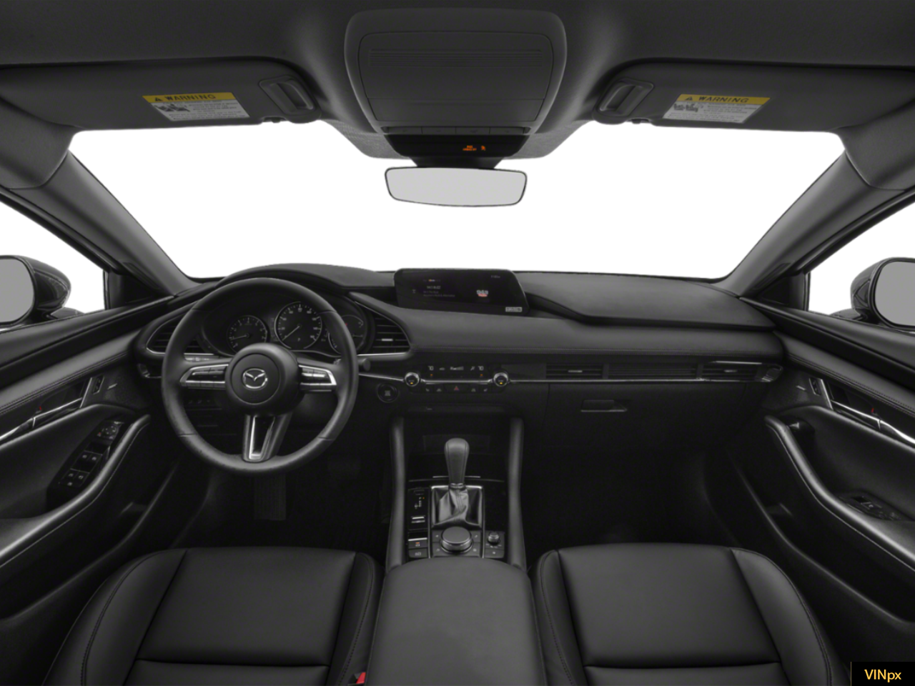 2020 Mazda Mazda3 Sedan Preferred Package