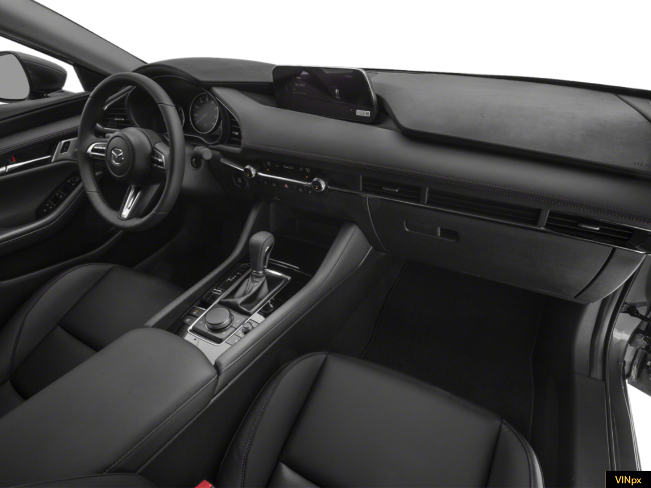 2020 Mazda Mazda3 Sedan Preferred Package