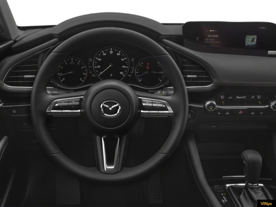2020 Mazda Mazda3 Sedan Preferred Package