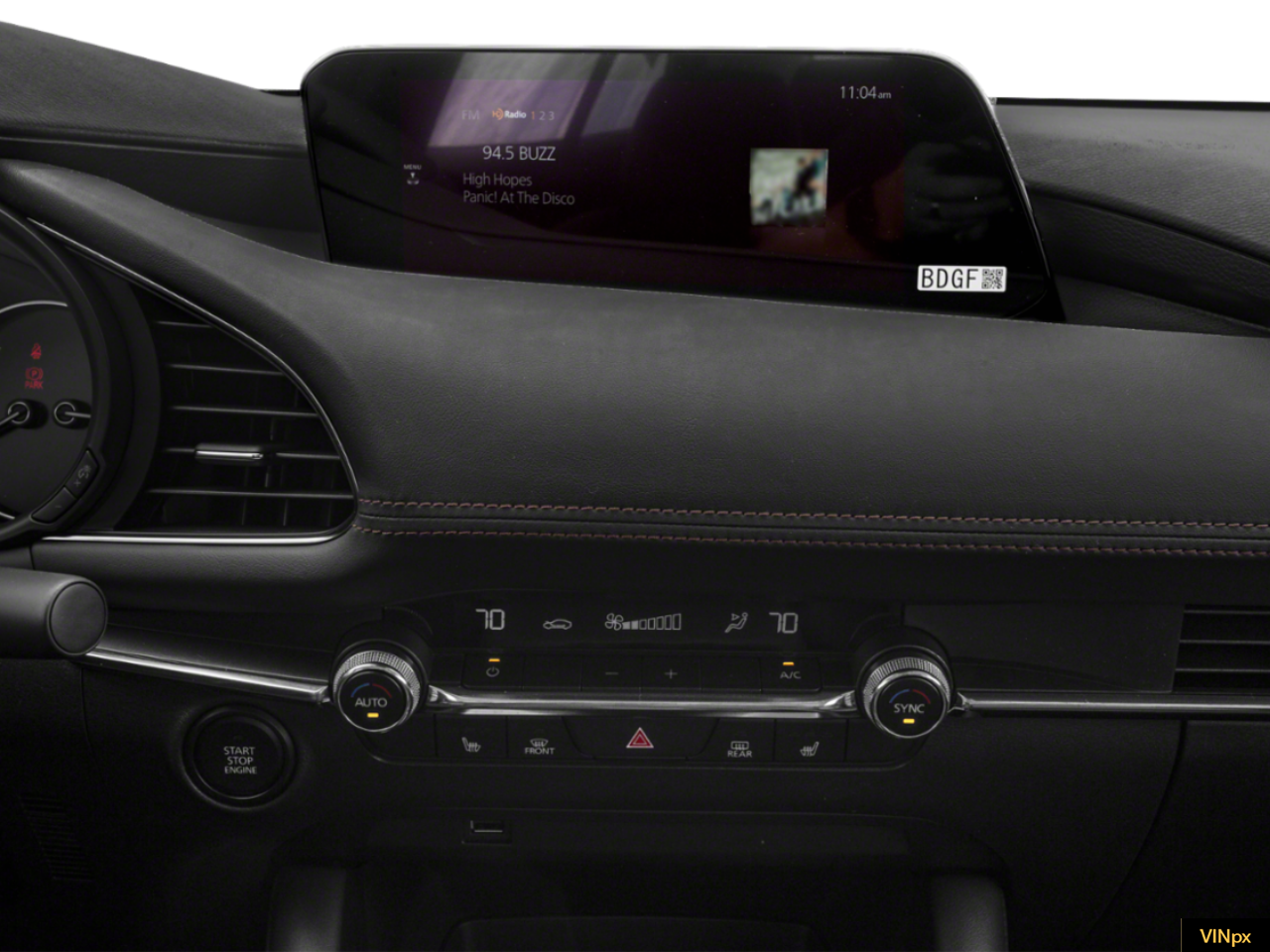 2020 Mazda Mazda3 Sedan Preferred Package