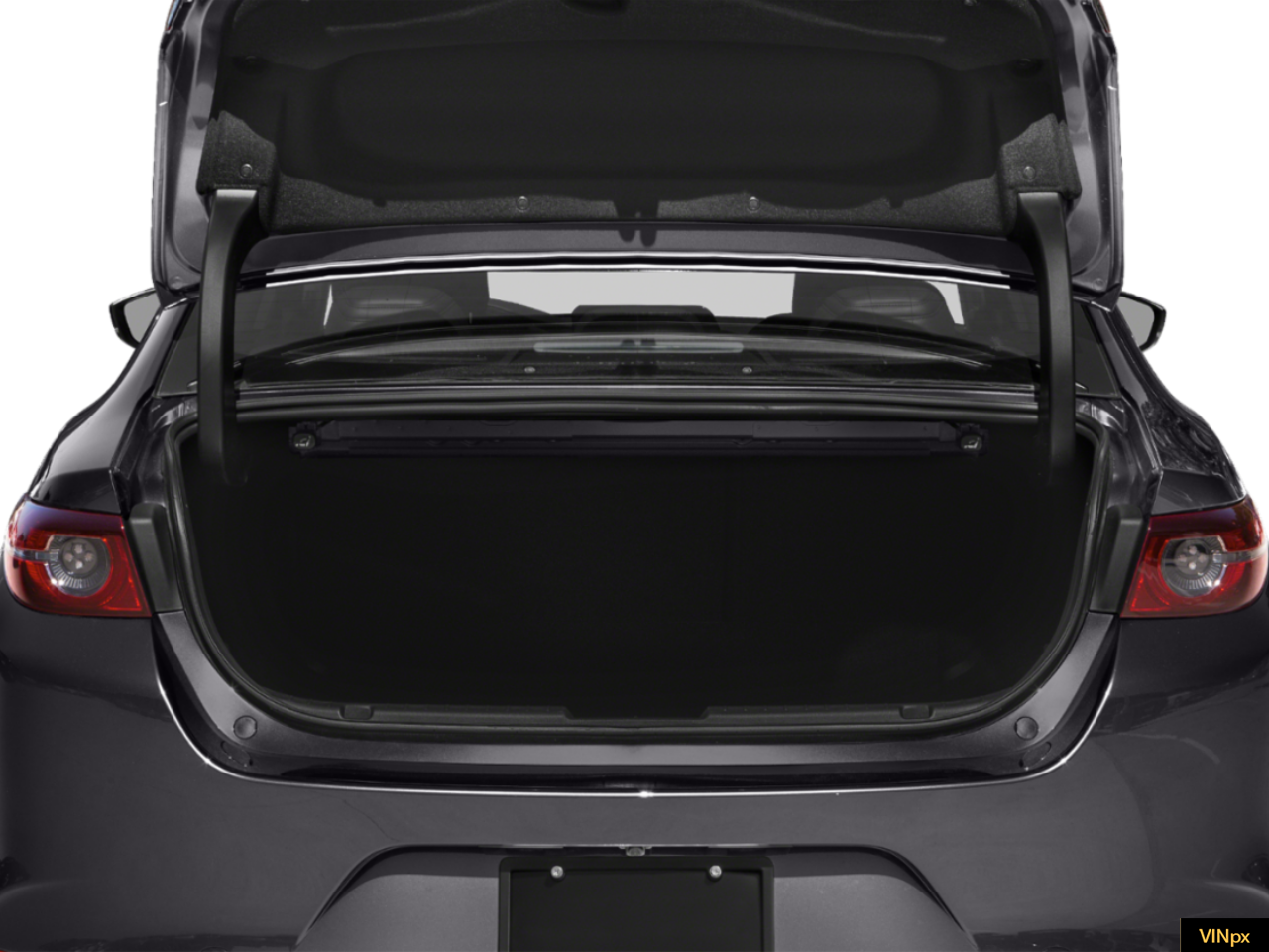 2020 Mazda Mazda3 Sedan Preferred Package