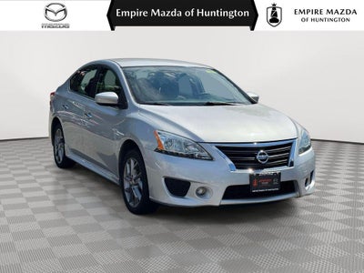 2014 Nissan Sentra SR