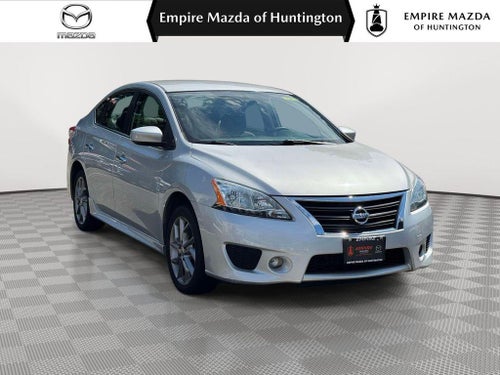 2014 Nissan Sentra SR