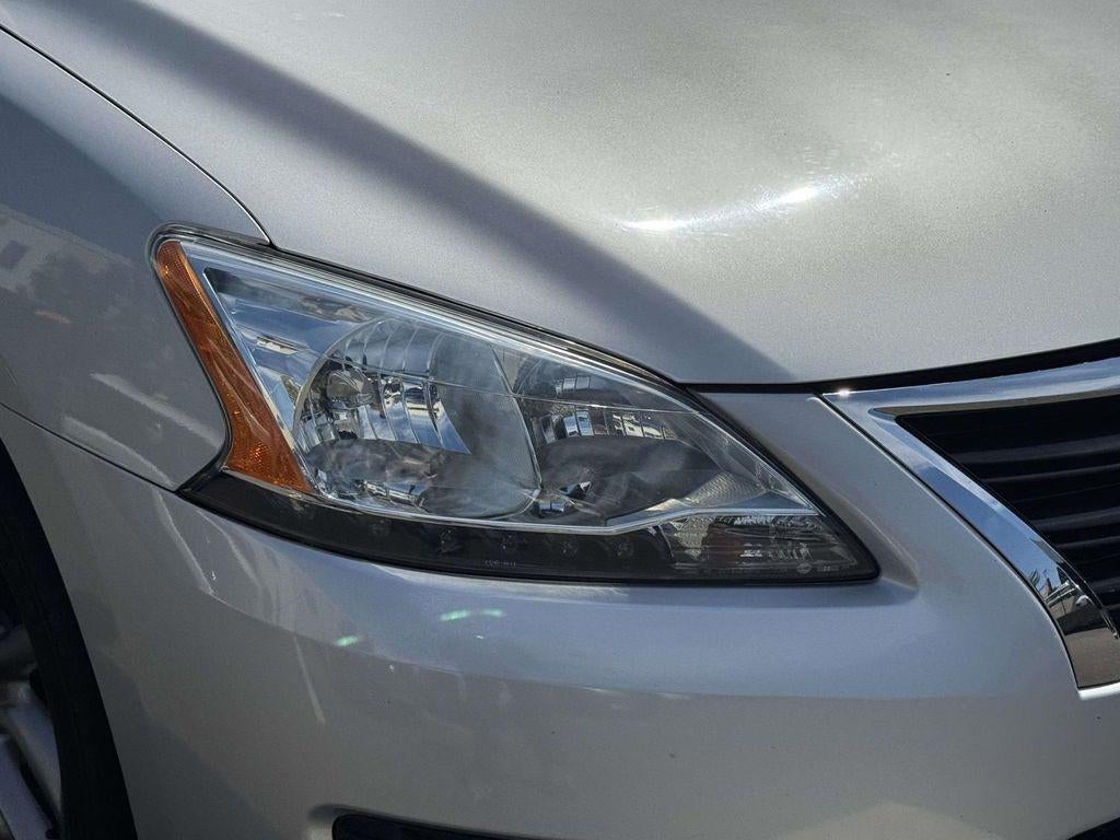 2014 Nissan Sentra SR