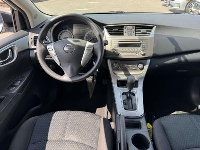 2014 Nissan Sentra SR