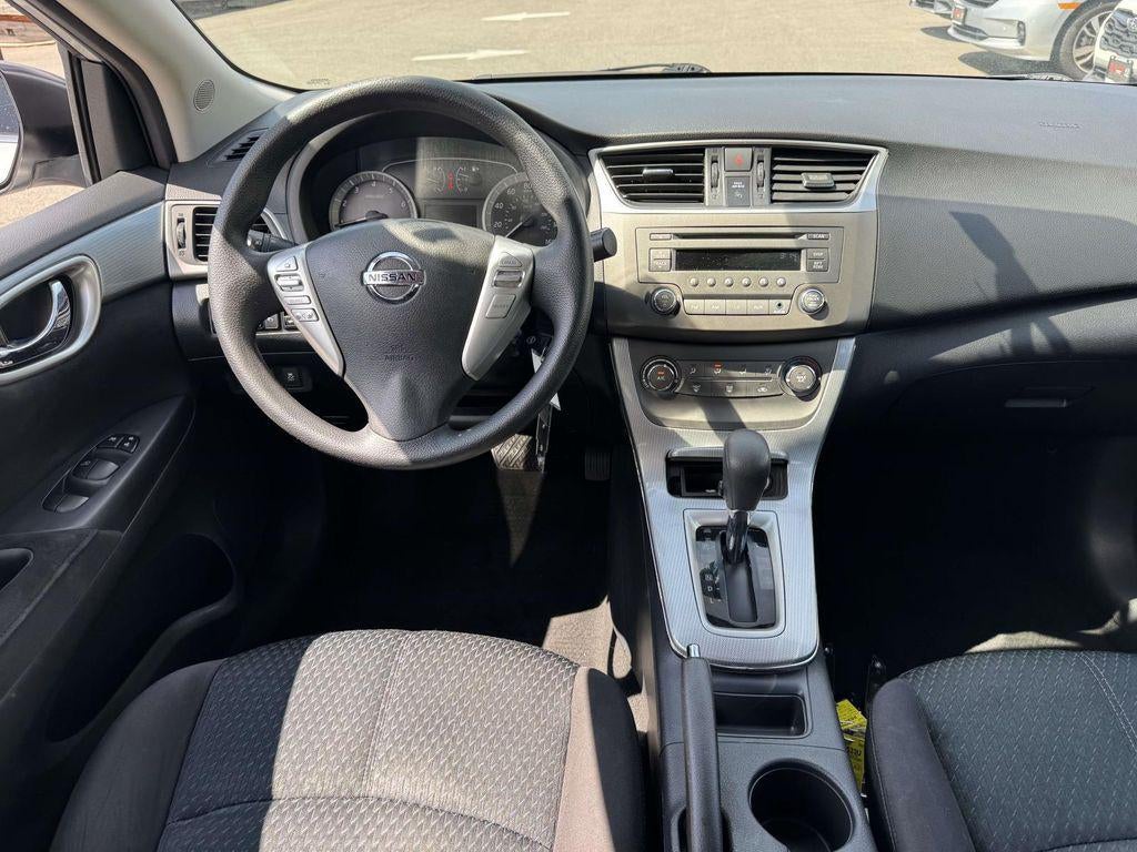 2014 Nissan Sentra SR