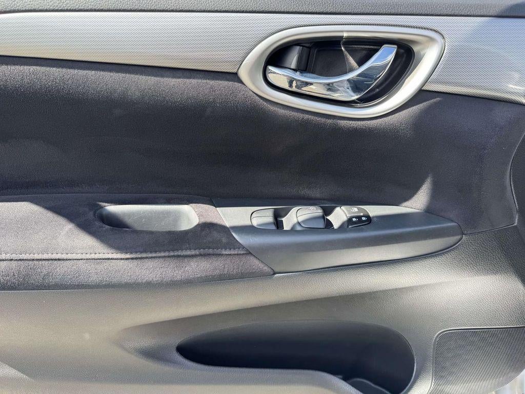 2014 Nissan Sentra SR