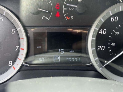 2014 Nissan Sentra SR