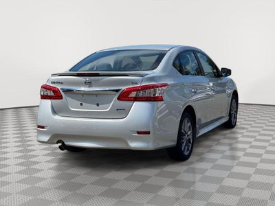 2014 Nissan Sentra SR