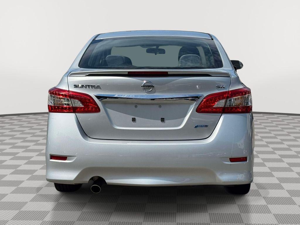2014 Nissan Sentra SR