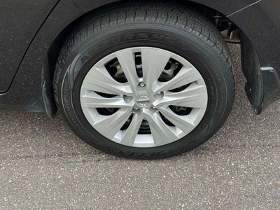 2023 Nissan Sentra S Xtronic CVT