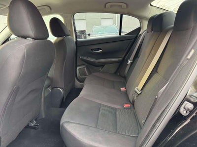 2023 Nissan Sentra S Xtronic CVT