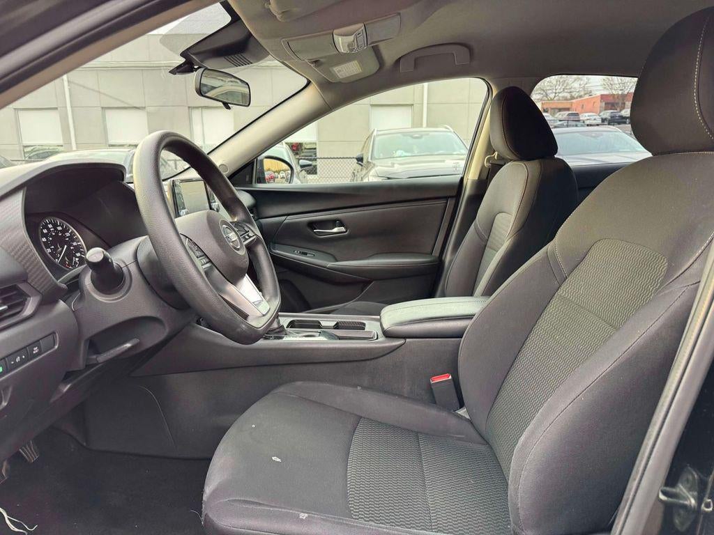 2023 Nissan Sentra S Xtronic CVT
