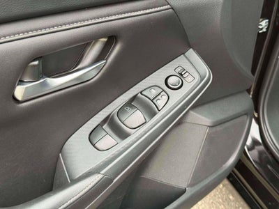 2023 Nissan Sentra S Xtronic CVT