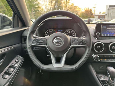 2023 Nissan Sentra S Xtronic CVT