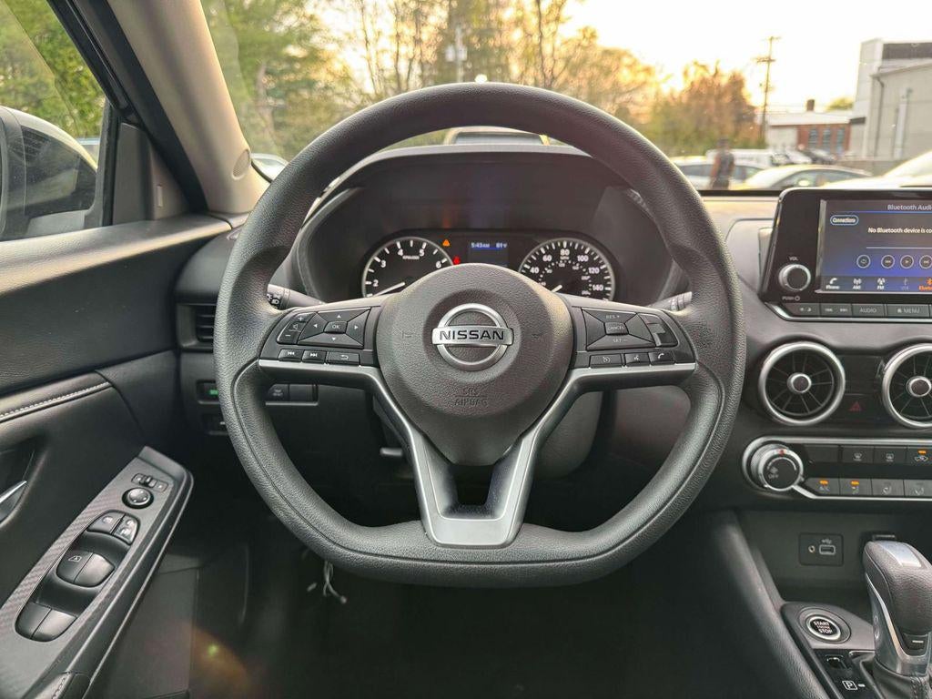 2023 Nissan Sentra S Xtronic CVT