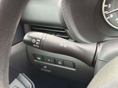 2023 Nissan Sentra S Xtronic CVT