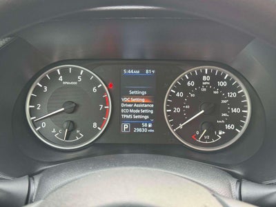 2023 Nissan Sentra S Xtronic CVT