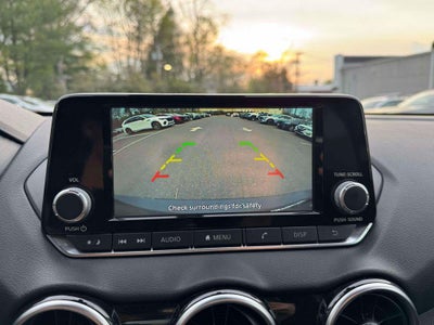 2023 Nissan Sentra S Xtronic CVT