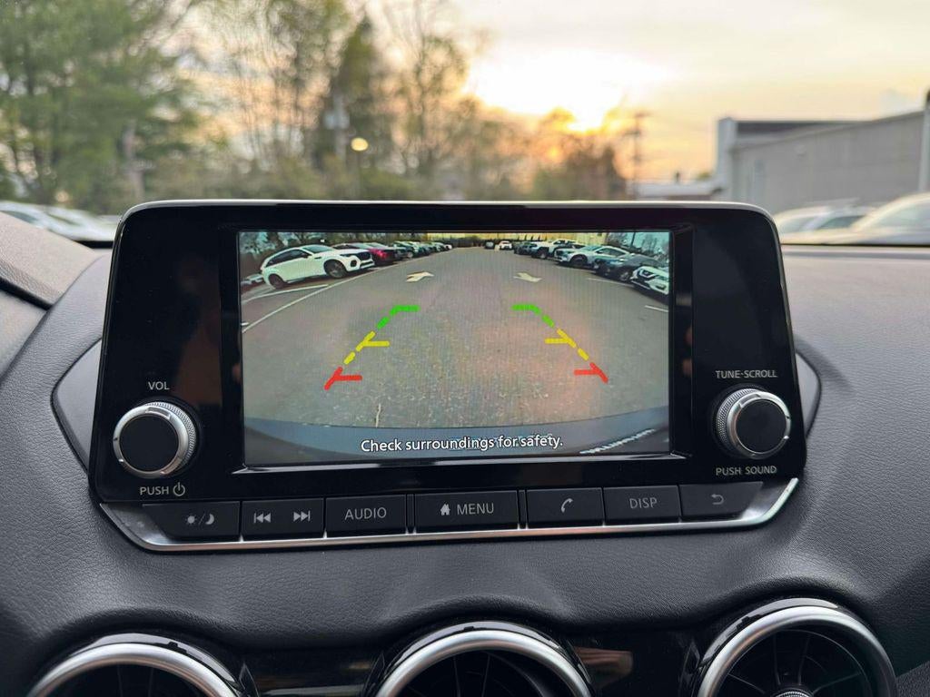 2023 Nissan Sentra S Xtronic CVT