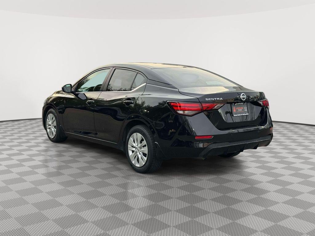 2023 Nissan Sentra S Xtronic CVT