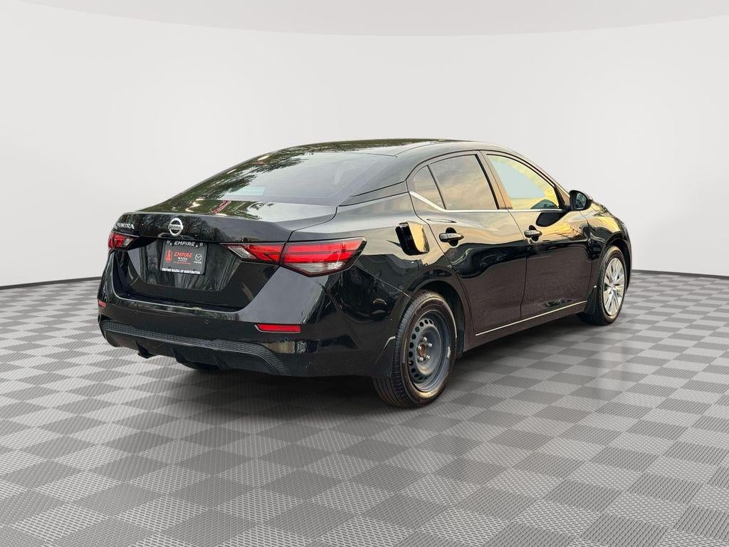 2023 Nissan Sentra S Xtronic CVT