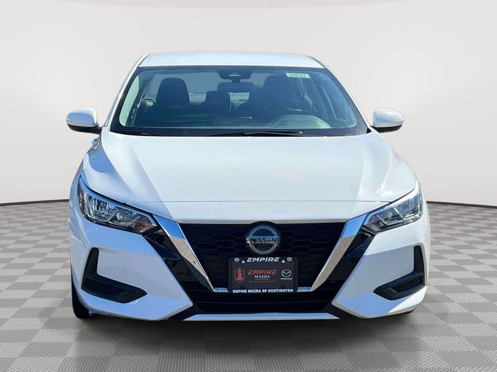 2023 Nissan Sentra SV Xtronic CVT