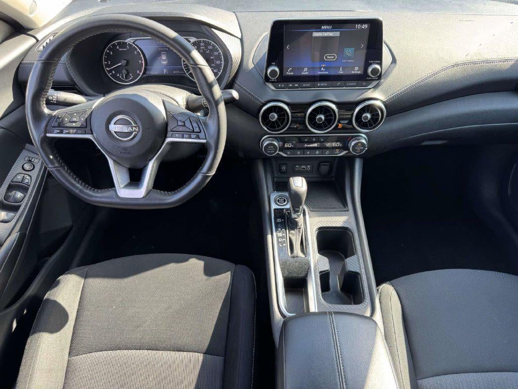 2024 Nissan Sentra SV Xtronic CVT